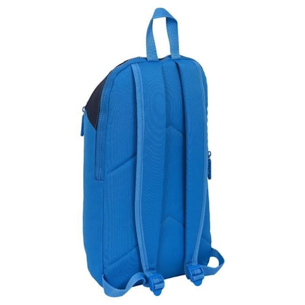 MINI MOCHILA CREMALLERA PYSTY BENETTON "DEEP WATER"