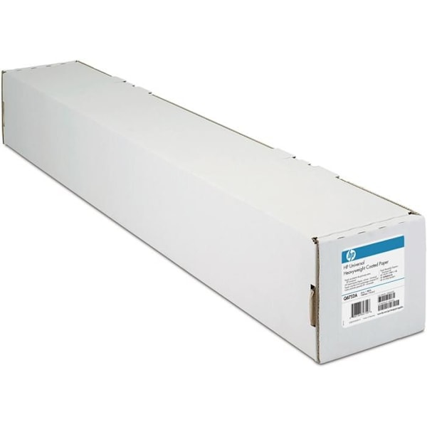 HP Paperipäällystetty paperirulla A0 (91,4 cm x 45,7 m) 90 g/m2 1 kpl. C6020B