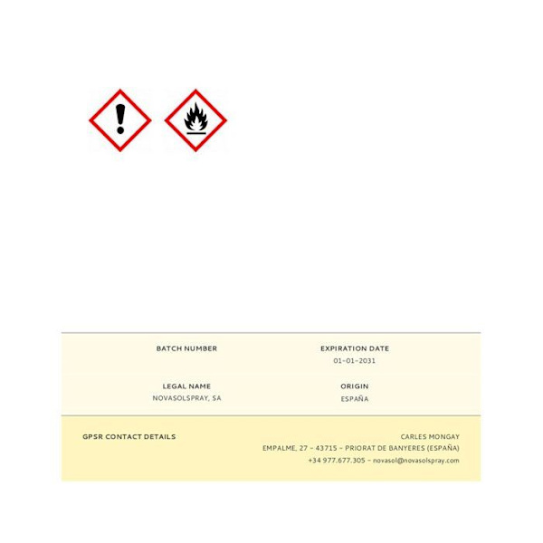 Pintyplus EVOLUTION fluorescerende malingsspray NVS F143