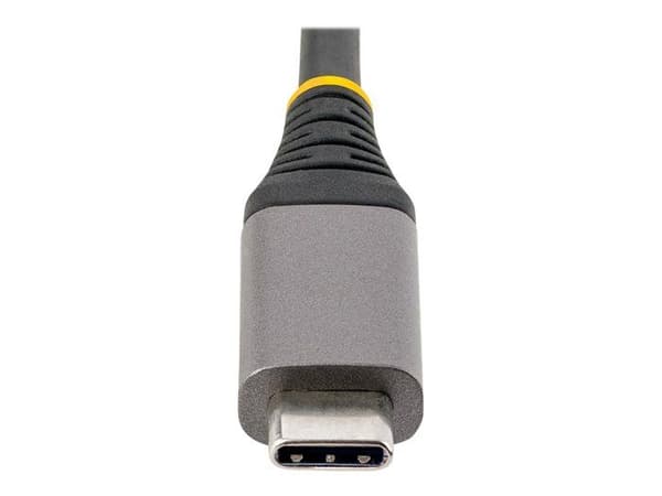 USB-C Hub - STARTECH.COM - 5G4AB-USB-C-HUB - 4 USB-A porte - 5 Gbps - Bus-drevet