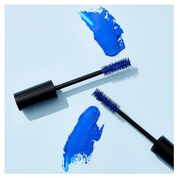 Bombastic Crazy Mascara 002 Crazy Blue Gosh Skøre blå