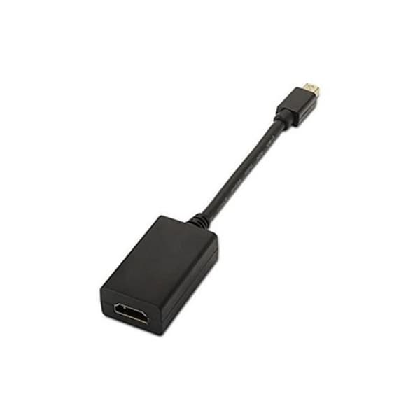 Mini DisplayPort til HDMI Adapter NANOCABLE 10.16.0102 15 cm