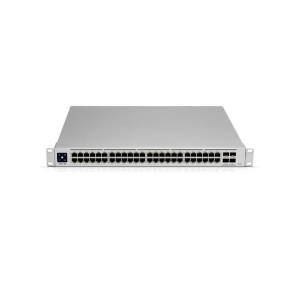 UbiQuiti USW-PRO-48-POE Kytkimet