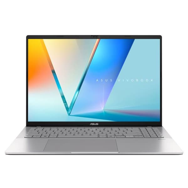 Bærbar Computer - ASUS - VivoBook S16 - 16" OLED - 32 GB RAM - 1 TB SSD - Sølv