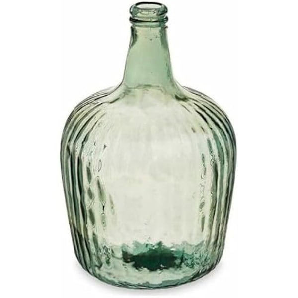 Flaska - PRESENTDEKOR - Standard - Flerfärgad - Glas - Inredning mångfärgad