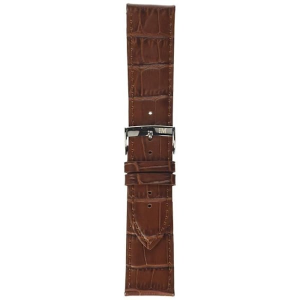 Armbånd - Morellato - A01X2269480041CR24 - Mørkebrun Læder - Unisex - Voksen
