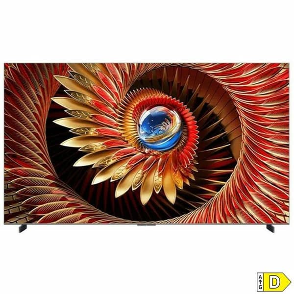 TCL 98C8K UHD 98" intelligent tv Google Assistant LED-FORCE