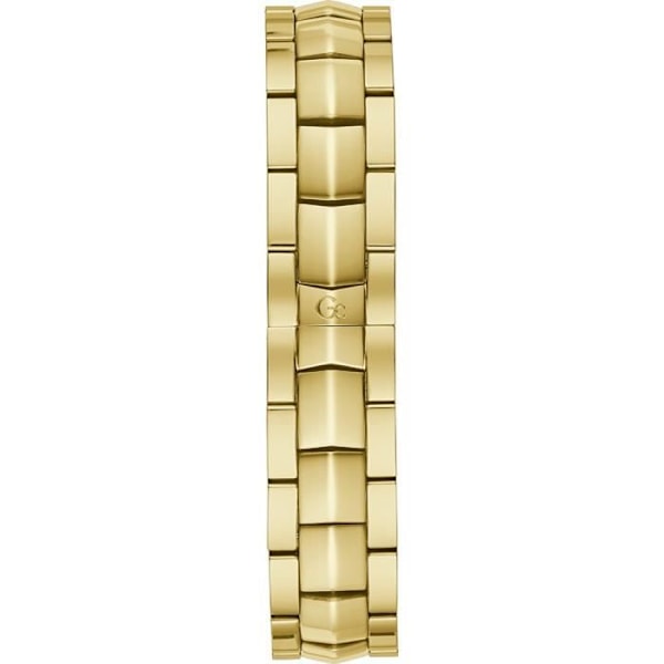 Ur - GC - Y92002L1MF - Rustfrit stål - Datovisning - 10 atm Guld, pärlemor
