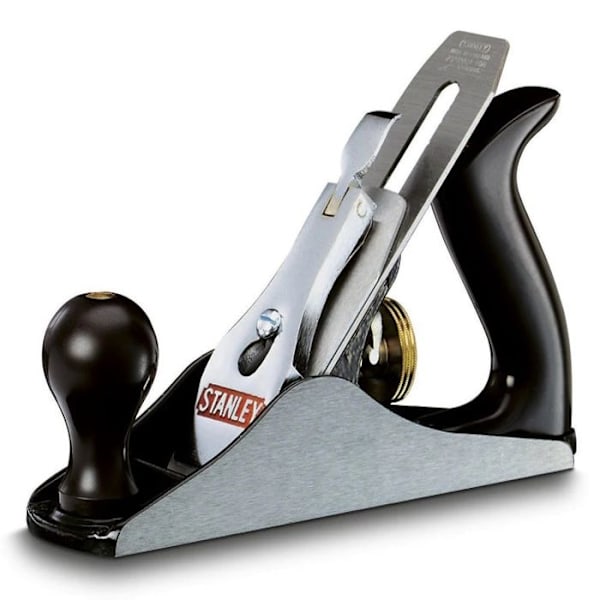 Penkkilentokone "Bailey" nro 4 245 mm - STANLEY - 1-12-004 Svart