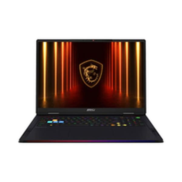 Bærbar Computer - MSI - Raider 18HX AI-459ES U9 - 18" - 64 GB RAM - 2 TB SSD - RTX 5090
