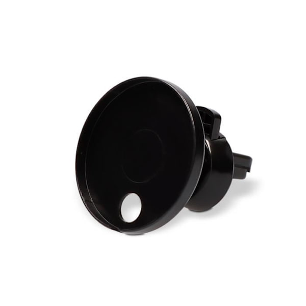 Support - KSIX - Kompatibel MagSafe - iPhone 12 og nyere - Plastik - Sort Sort