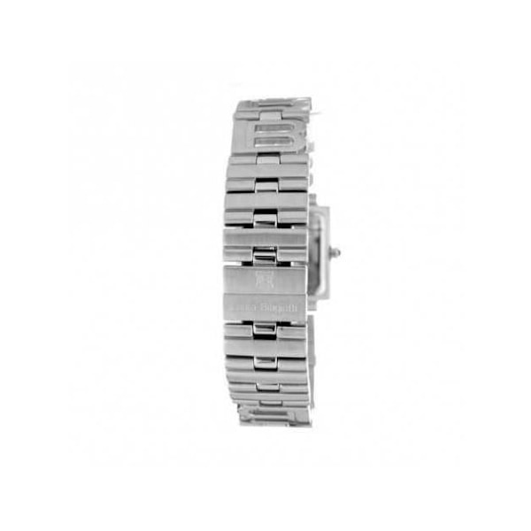 Naisten kello - Laura Biagiotti - LB0009-PLATA - Kvartsikello - Teräs - Ø 25 mm Silver