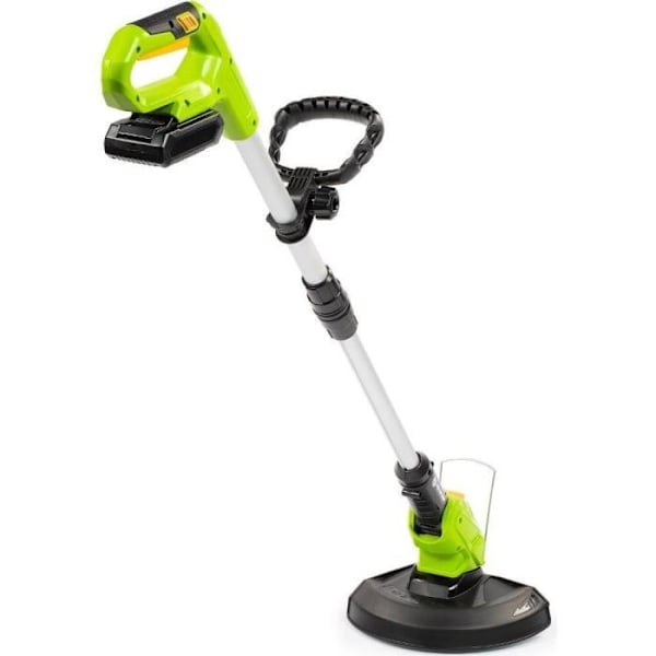 Batteridriven kanttrimmer - Fieldmann - FZS 1005-A
