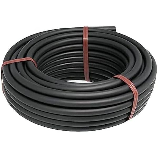 Mikroputki 4mm Sininen - EDM - Rulla 15m