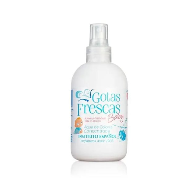 Espanjalainen Instituutti Col Gotas Frescas Baby 250 Ml Suihkepullo