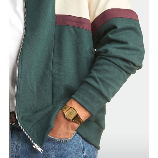 Vintage ur - CASIO - Multifunktion - Guld gyllene