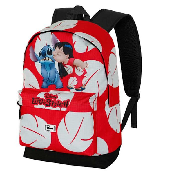 HS FAN 2.2 - Disney Lilo ja Stitch Suukko - Punainen - Yksi koko Röd