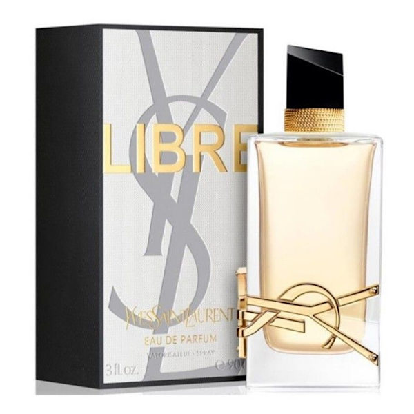 Yves Saint Laurent Libre ny intensiv och elegant parfym för kvinnor.