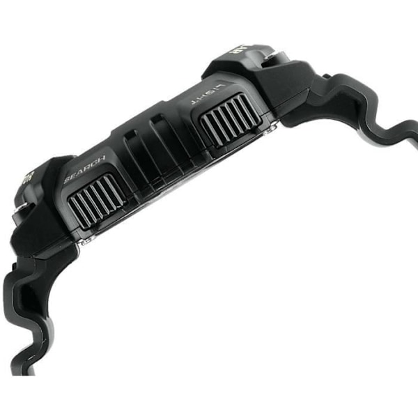 CASIO - Resin ur - BASIC - Sort Svart