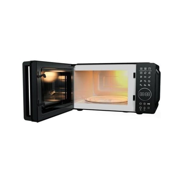 Beko MGC20130BFB Musta mikroaaltouuni grilliominaisuudella