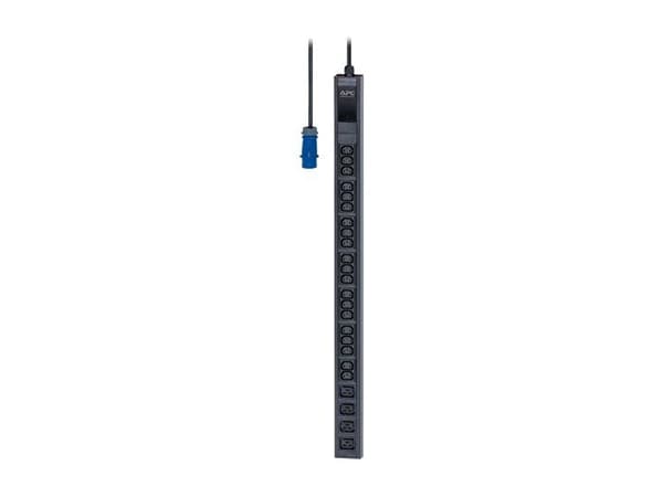APC EPDU1116B STRØMFDISTRIBUTIONSENHED 0U SORT 24 AC OUTPUT(S)