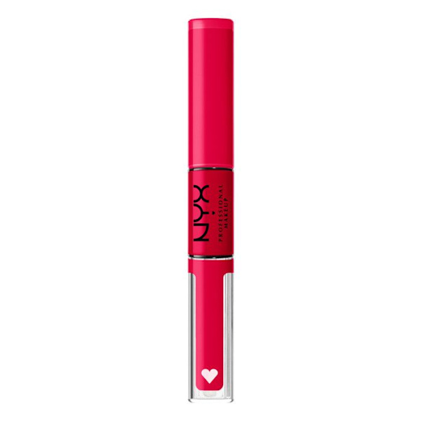 Kiilto - NYX Professional Meikki - Shine Loud huulikiilto - Ultrapigmentoitu - Pitkäkestoinen 18 På ett uppdrag
