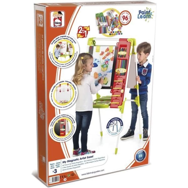 CHICOS Mit kunstneriske tavle II
