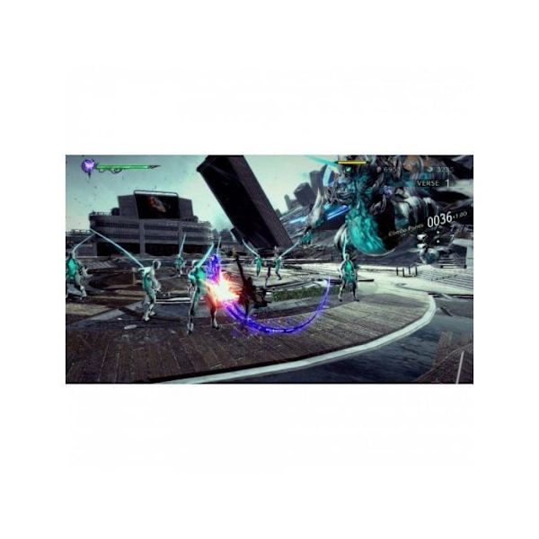 Videospil til Nintendo Switch BAYONETTA 3