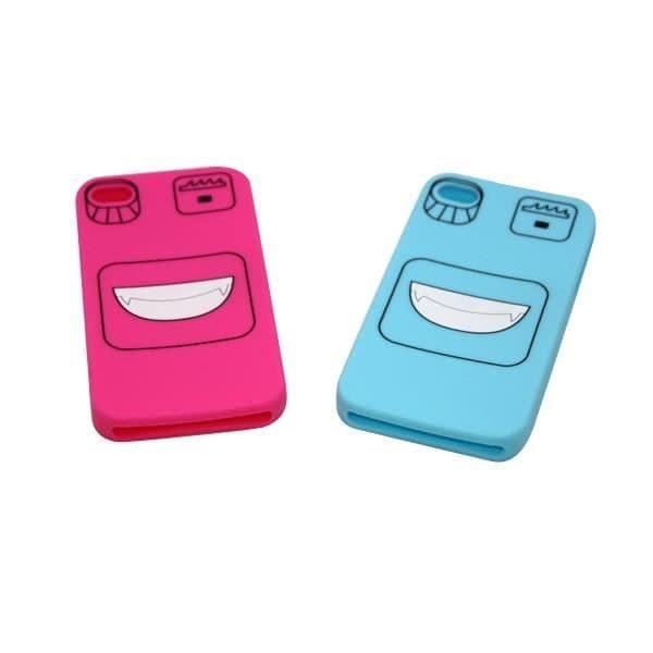 Coque til iPhone Silicone Ansigtter