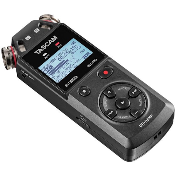 Tascam DR-05XP Optager Bærbar Optager