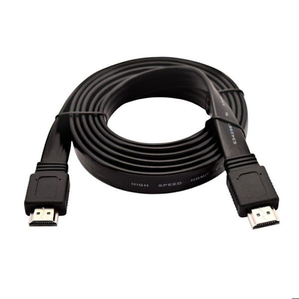 V7 HDMI 4K KABEL SORT 2M HAN