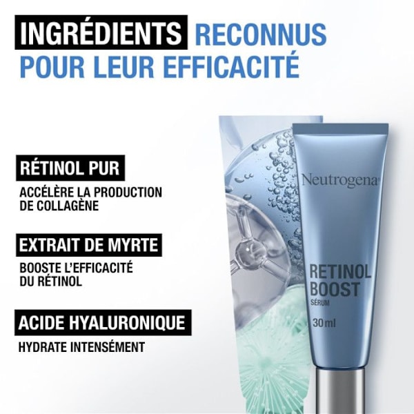 Neutrogena Retinol Boost Serum 30ml N/A
