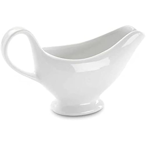 Salsiera - VERSA - E402317 - Idealisk för servering - Elegant design - Lätt att rengöra