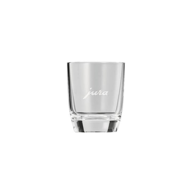 2 kpl Espresso-lasit JURA - 80 ml