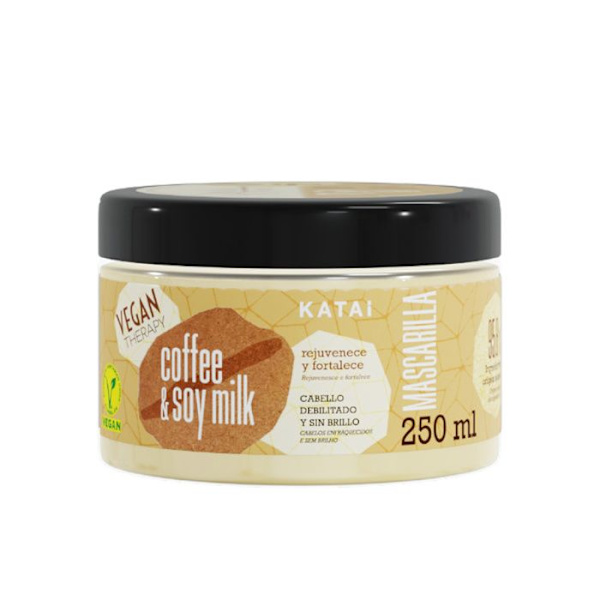 LATTE CAFÉ & SOJAMILK Maske 250 ml