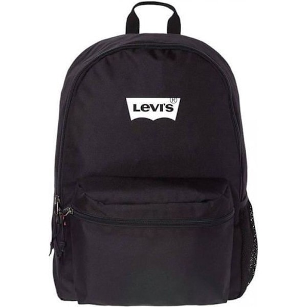 Reppu - Levi's - Naiset - Musta - Pinnoitettu kangas - 100% kierrätetty polyesteri sort