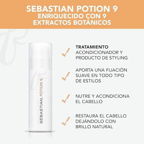 Potion 9 Styling Treatment 150 ml