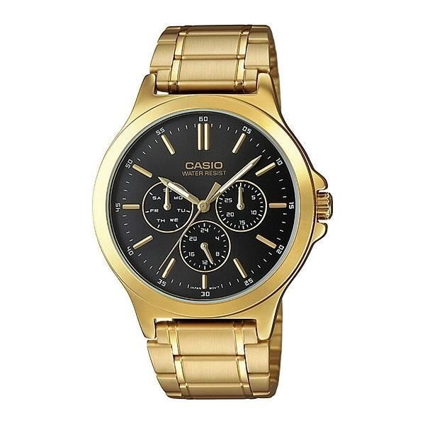 RELOJ CASIO MTPV300G1A