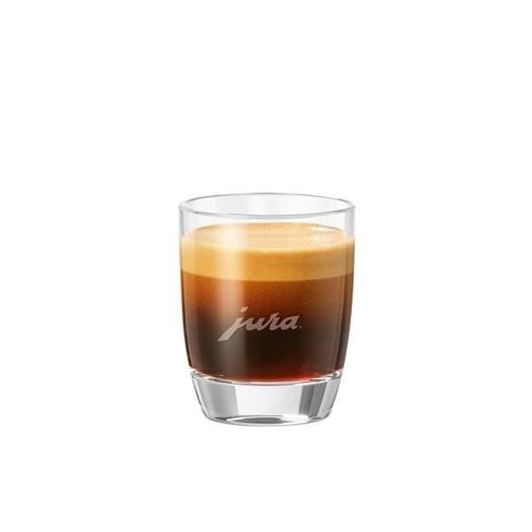 2 kpl Espresso-lasit JURA - 80 ml