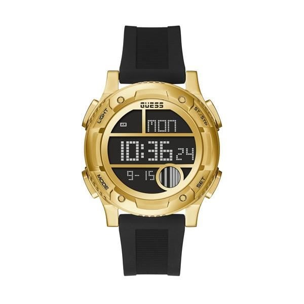 Klocka - GUESS - GW0272G2 - Vuxen - Unisex - Elegant design