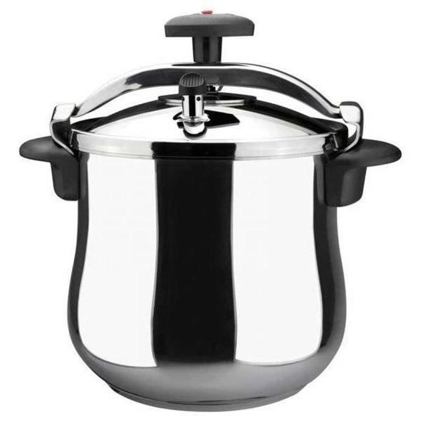 Expressgrytor Magefesa 01OPSTABO08 8 L Rostfritt stål