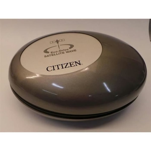 Ur - Citizen - CC9025-51E - Solenergi - Titan - 20 Atm vandtæthed Svart