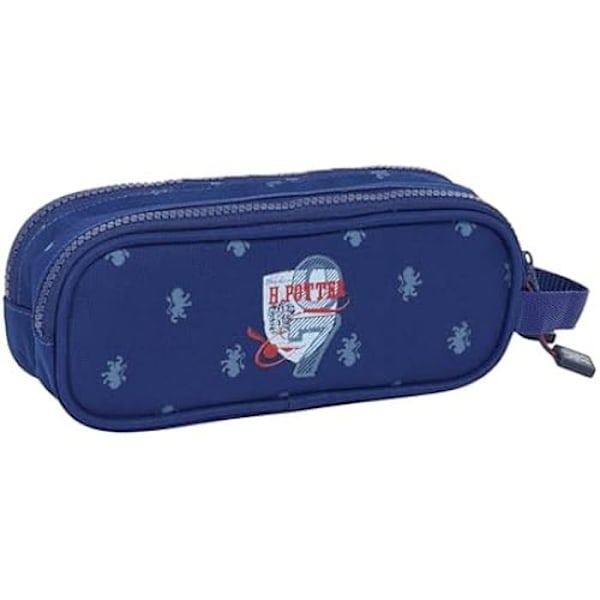 Trousse Dubbel - SAFTA - Harry Potter - Bekväm - Mångsidig - För Skolelever