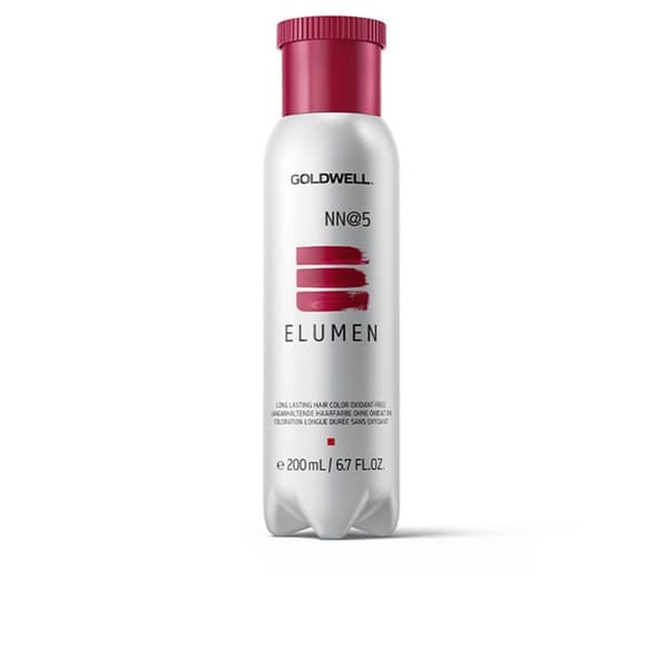ELUMEN COLOR pitkäkestoinen hiusväri ilman hapetinta #NN@5 200 ml