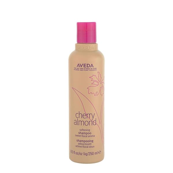 MANDELSHAMPOO 250ML KIRSEBÆR BØGNING