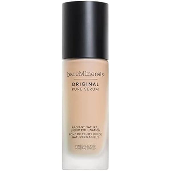 ORIGINAL PURE SERUM flydende foundation 30ml - BAREMINERALER