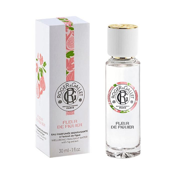 Roger & Gallet Figuier-kukan Eau Parfumée Bienfaisante 30ml