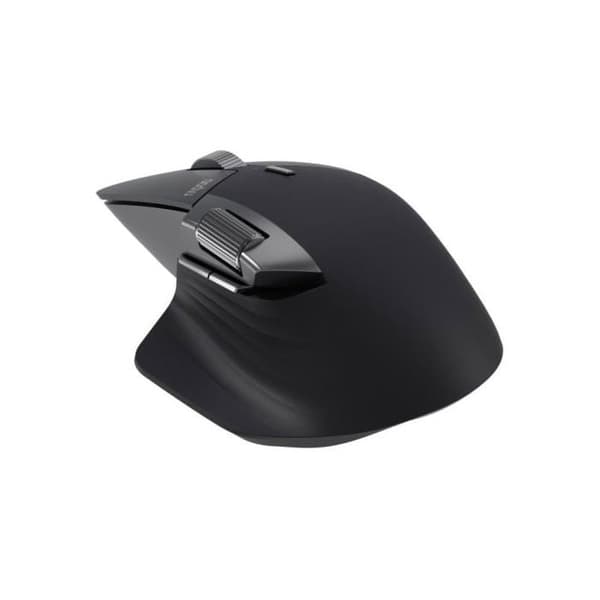 Rapoo trådløs mus 4000 DPI Bluetooth multi-mode trådløs opladning sort