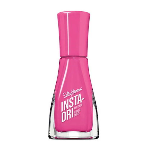 Nagellack - Sally Hansen - Insta-Dri 281 - Snabbtorkande - 9.17 ml - Färg Rosa