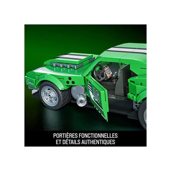 Mattel JFT16 Byggesæt Multifarvet Multifarvet